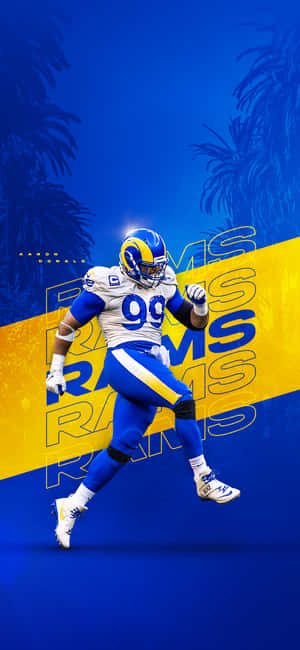 Rams Iphone — iPhone X Wallpaper