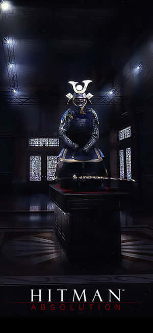 Iphone X Hitman Absolution Background — iPhone 18 Wallpaper
