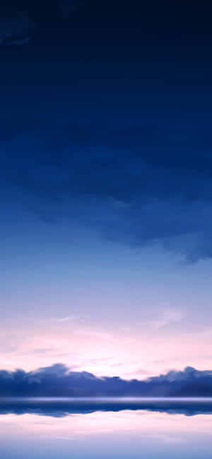 Calm Mobile — 19.5:9 Wallpaper