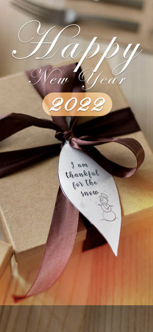 Ushering in Prosperity - Happy New Year 2022 wallpaper — ROG Phone 9 Pro Wallpaper