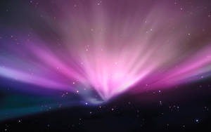 Larawan ng Aurora na wallpaper para sa Macbook