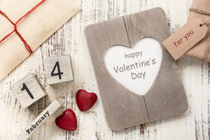 Valentines Day February 14 wallpaper — 3:2 Wallpaper