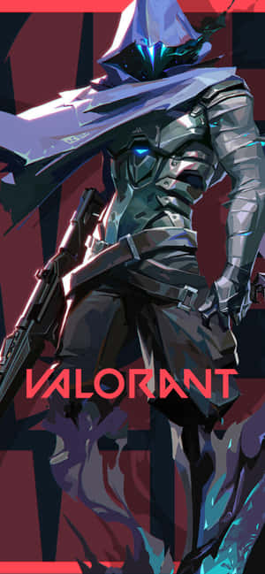 Iphone Xs Max Valorant Background — iPhone 15 Plus Wallpaper