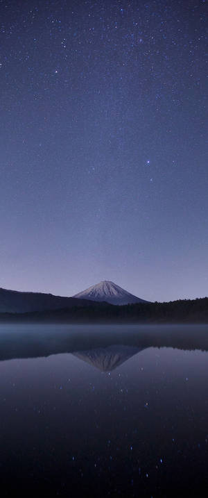 Vertical Calm Night Wallpaper — Motorola Razr Wallpaper