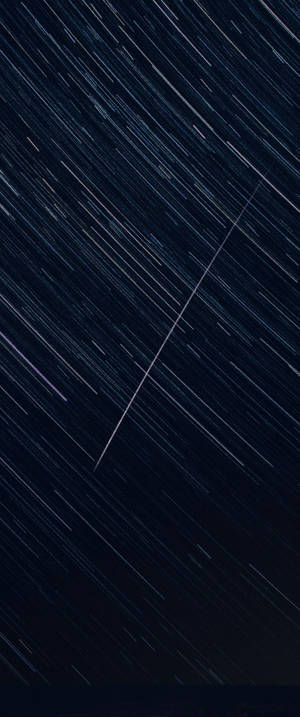 Vertical Shooting Star Wallpaper — Motorola Razr Wallpaper