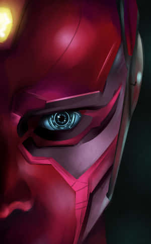 Vision Avengers — Infinix Xpad 20 Wallpaper