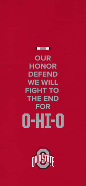 Ohio State Iphone — iPhone 15 Wallpaper