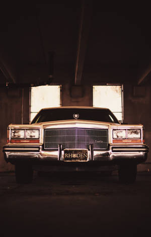 Bintahong Cadillac Brougham Wallpaper — RedMagic Tablet Wallpaper