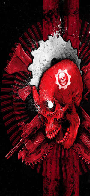 Iphone Xs Max Gears Of War 5 Background — iPhone 12 Wallpaper