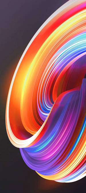 Vivid Colorful Background Best HD — 1080x2400 Wallpaper