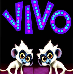 Vivo Movie 2021 wallpaper.