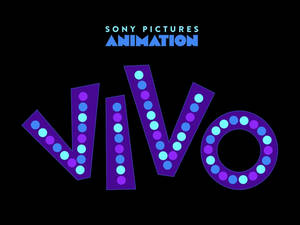 Vivo pelikula Sony Pictures Animation wallpaper.