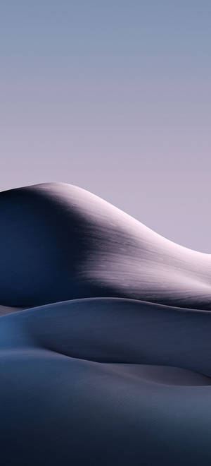 Vivo Y20 Gray Sand Dunes — Pixel 10 Pro Fold Wallpaper
