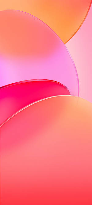 Pink Aesthetic Discs Vivo Y20 — Pixel 9 Pro Fold Wallpaper