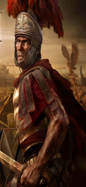Iphone Xs Total War Rome 2 Background — OnePlus Wallpaper