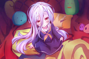 No Game No Life background