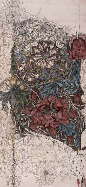 Watercolor Painting Iphone — iPhone Air Wallpaper