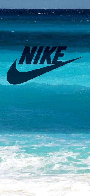 Ilalim ng Tubig Nike iPhone Background — Galaxy Note Wallpaper