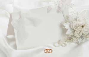 Background ng Wedding Card — MacBook Pro 16 Wallpaper