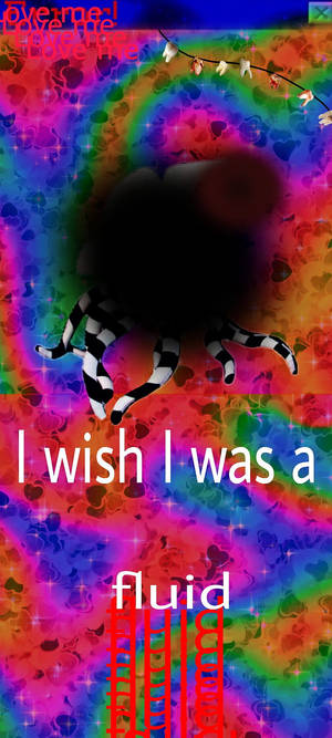 Weirdcore Trippy Quotation wallpaper — iPhone Xr Wallpaper
