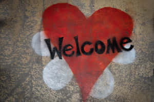 Welcome Background — MacBook Pro M2 Wallpaper