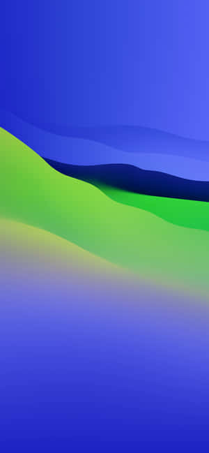 Big Sur background — iPhone 17 Pro Max Wallpaper