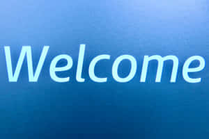 Welcome Background — MacBook Air M2 Wallpaper