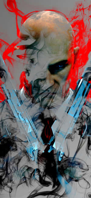 Iphone X Hitman Absolution Background — Pixel 8 Wallpaper