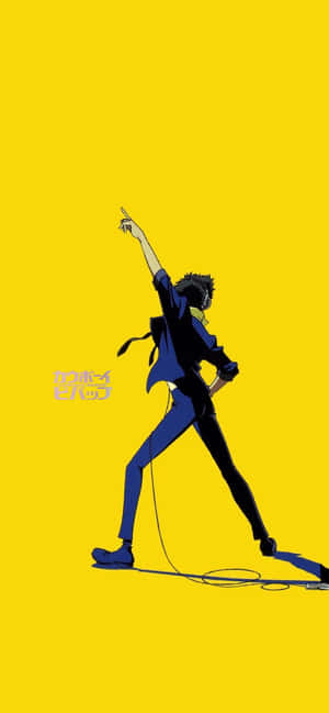 Cowboy Bebop pictures — Honor 600 Smart Wallpaper