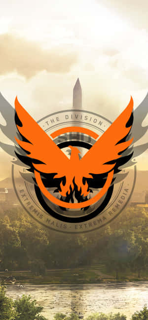 Iphone Xs Max The Division Background — iPhone 17e Wallpaper