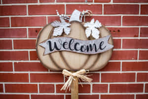 Welcome Background — MacBook Air 15 Wallpaper