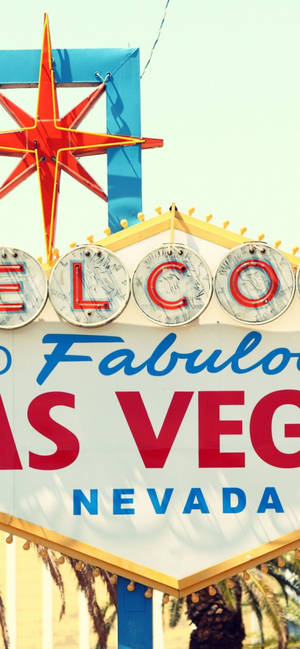 Vegas Iphone — Galaxy A16 Wallpaper