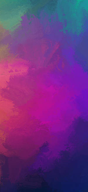 WhatsApp Chat Color Overlay — iPhone 16 Pro Max Wallpaper