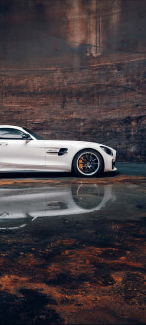 Android Amg Gt-r Background — iPhone 16 Wallpaper
