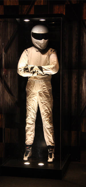 White Suit Michael Schumacher Phone wallpaper. — iPhone 16 Plus Wallpaper