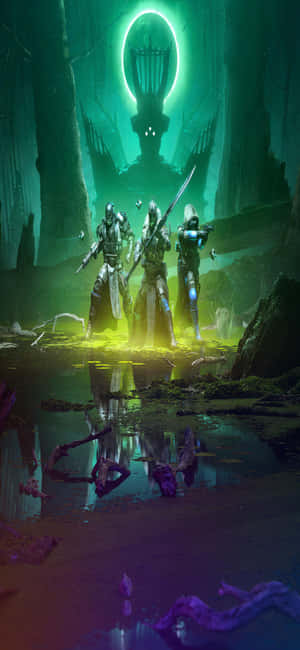 Witch Queen [wallpaper] — Galaxy S25 Edge Wallpaper