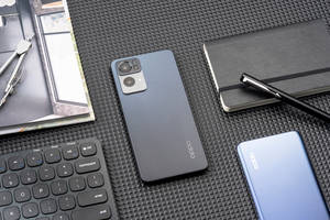 Araw ng Trabaho Kasama si Oppo