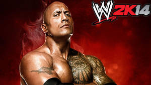 Wrestling 2K14 cover wallpaper — iMac Wallpaper