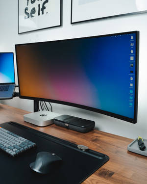 Xiaomi Desktop Computer — Xiaomi Wallpaper