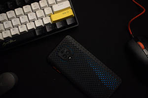 Xiaomi Telepon na May Keyboard — Xiaomi Wallpaper