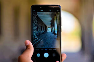 Xiaomi Smartphone Camera — Xiaomi Wallpaper