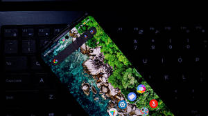 Xiaomi Smartphone Sa Keyboard — Xiaomi Wallpaper