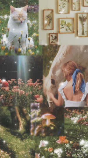 Fairy Aesthetic background — Fairy aesthetic Wallpaper