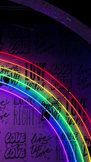 Mga larawan ng Rainbow Aesthetic