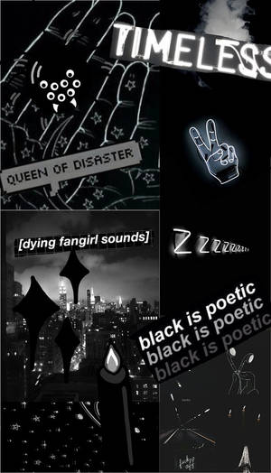 Goth Aesthetic