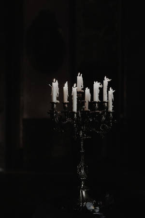 Goth Aesthetic