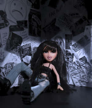 Mga larawan ng Bratz Aesthetic