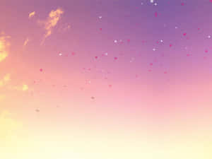 Nakatutuwang pastel na background
