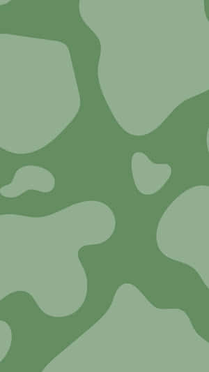Sage Green Aesthetic na mga larawan