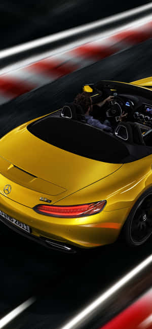 Iphone Xs Mercedes Amg Background — iPhone 12 Wallpaper